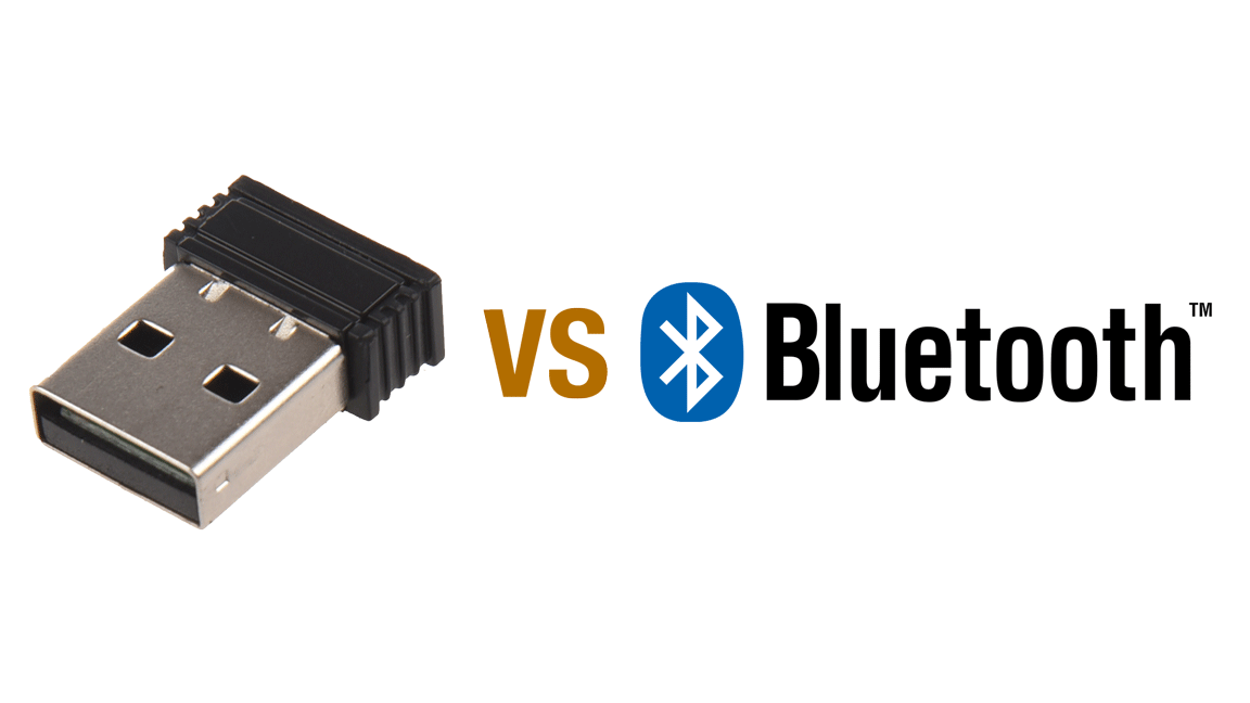 Bluetooth vs USB Dongle