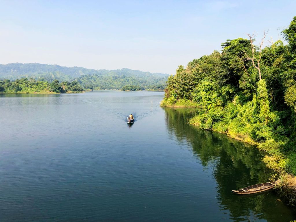 Beautiful Rangamati - Photo by Mohammad Tauheed