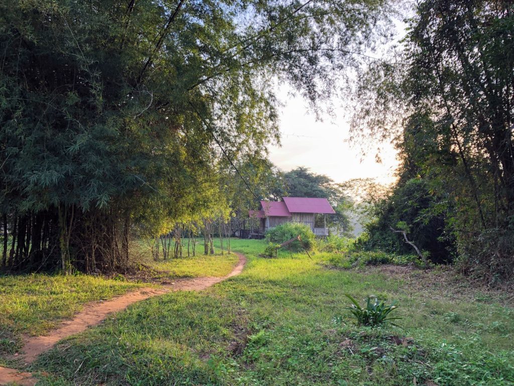 Part of Chakma Rajbari Rangamati - Photo by Mohammad Tauheed