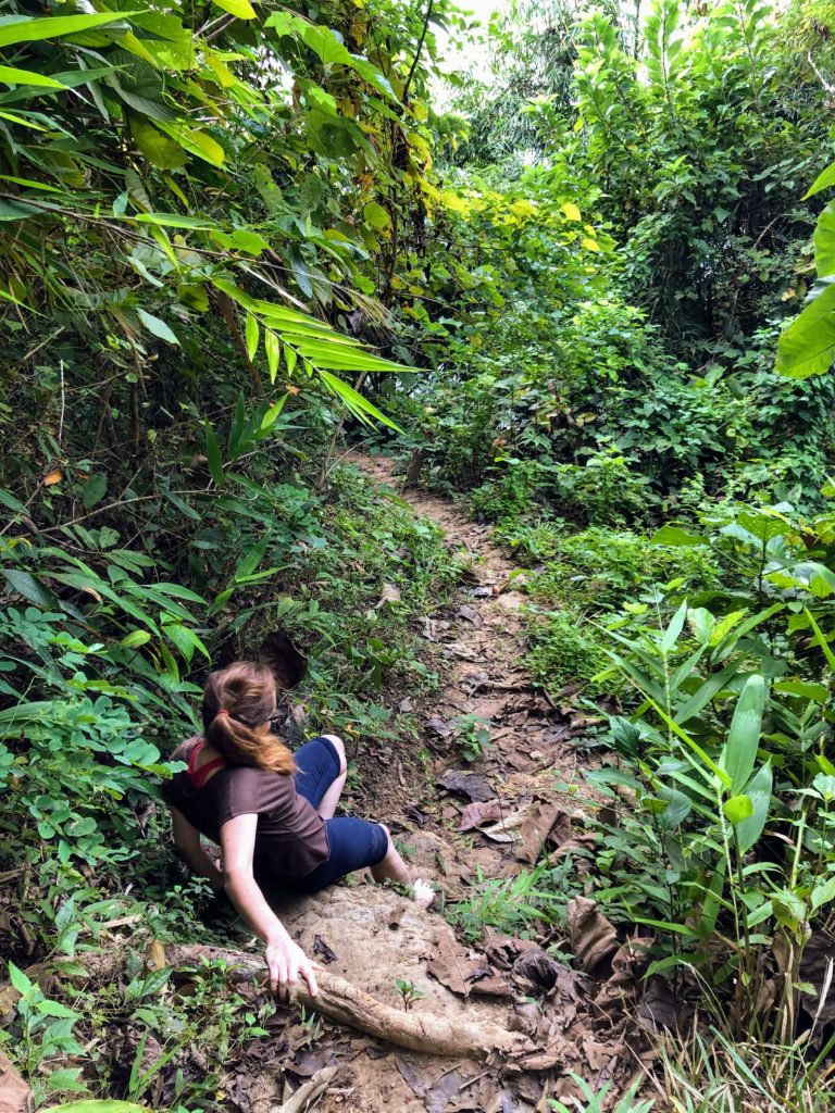 Hiking in Rangamati - Photo by Mohammad Tauheed