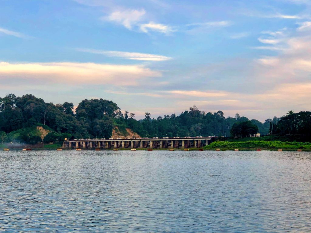 Kaptai Hydroelectricity Damn on Karnaphuli, Rangamati - Photo by Mohammad Tauheed