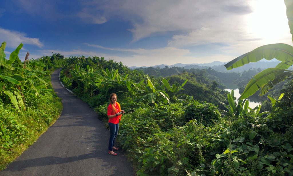 On the way to Kaptai from Rangamati – Photo by Mohammad Tauheed