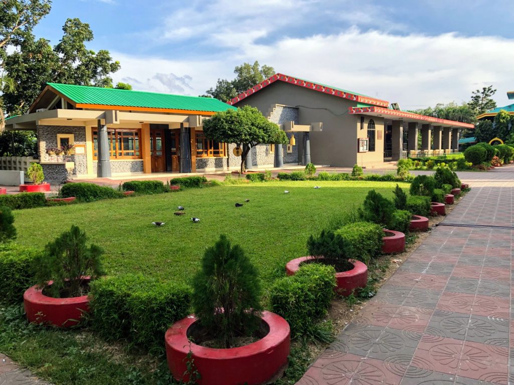 Rajbon Vihara Rangamati - Photo by Mohammad Tauheed