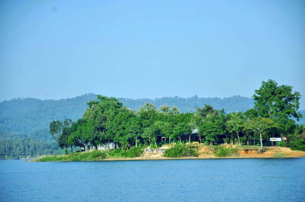 Rangamati on the way to Peda Ting Ting