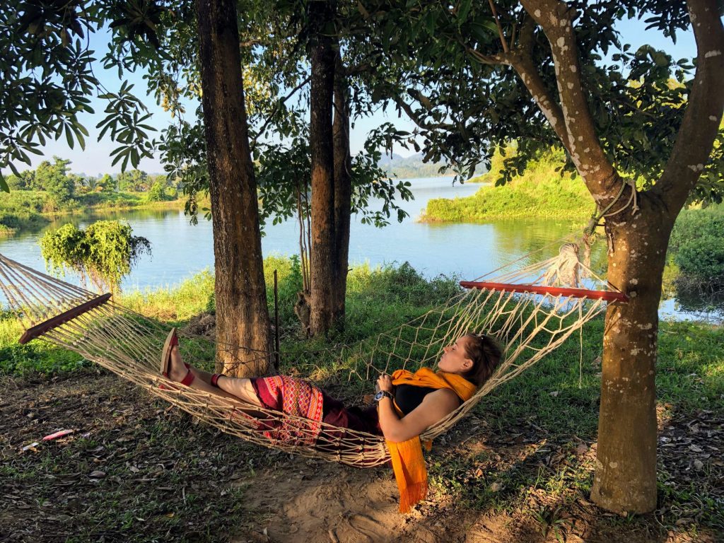 Sarah-Jane Saltmarsh at Peda Ting Ting - Photo by Mohammad Tauheed